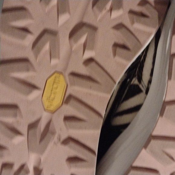 Brandblack Aura 130 Pony Hair Sneakers free people animal print zebra size 8 - Picture 6 of 9